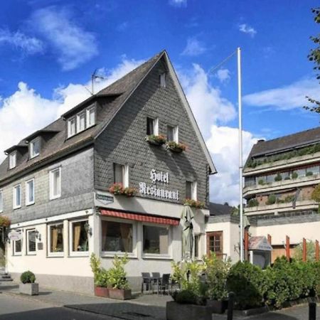 Hetzel'S Hotelchen Olpe bei Meschede Exteriör bild