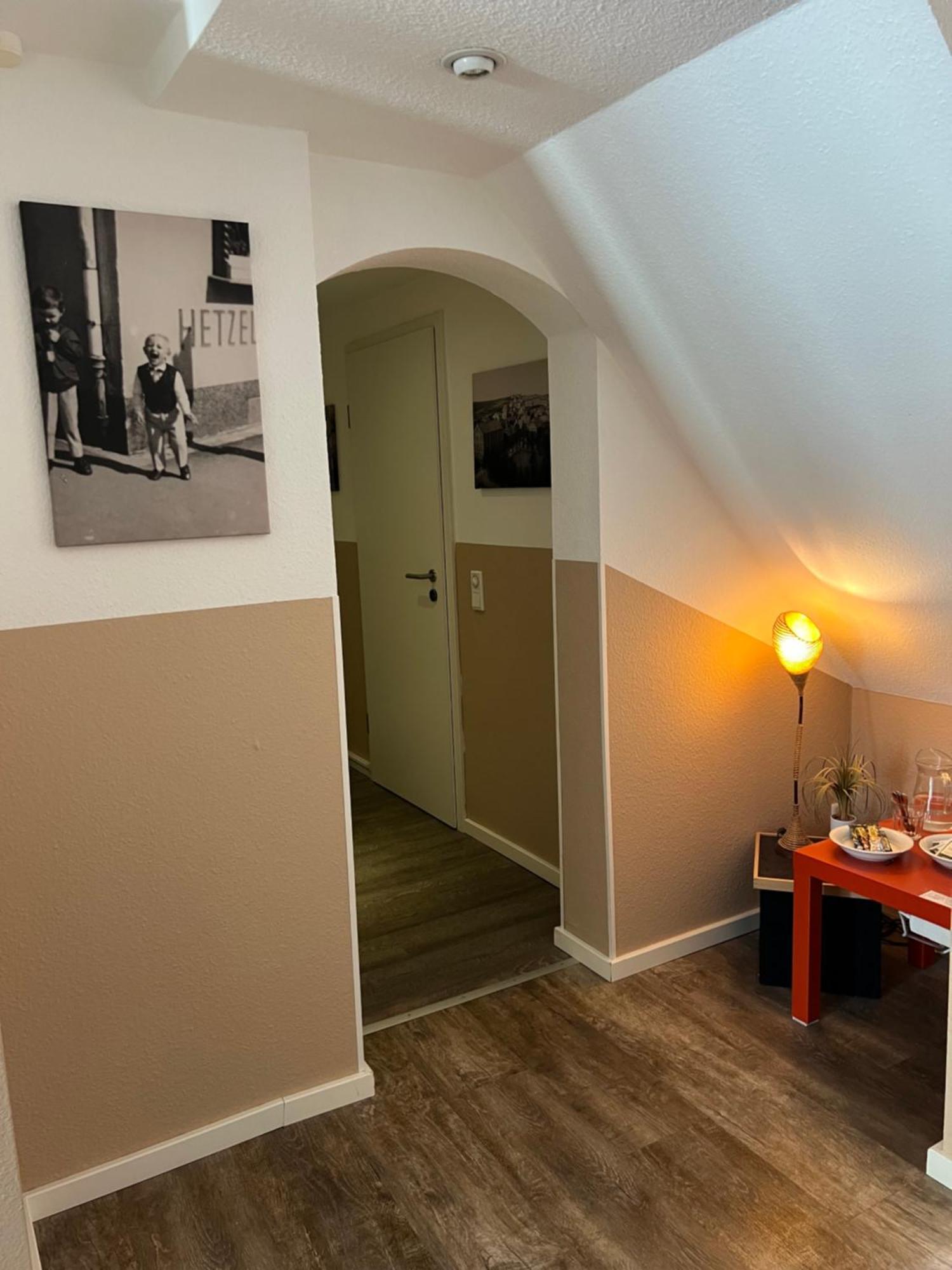 Hetzel'S Hotelchen Olpe bei Meschede Exteriör bild