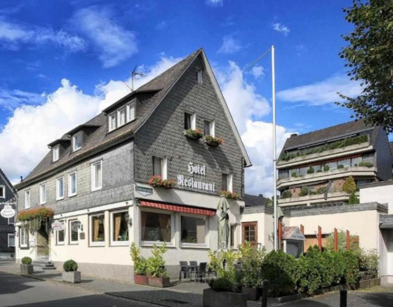 Hetzel'S Hotelchen Olpe bei Meschede Exteriör bild